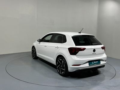 2024 Volkswagen Polo