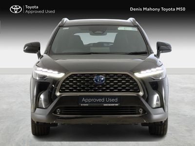 2023 Toyota Corolla Cross