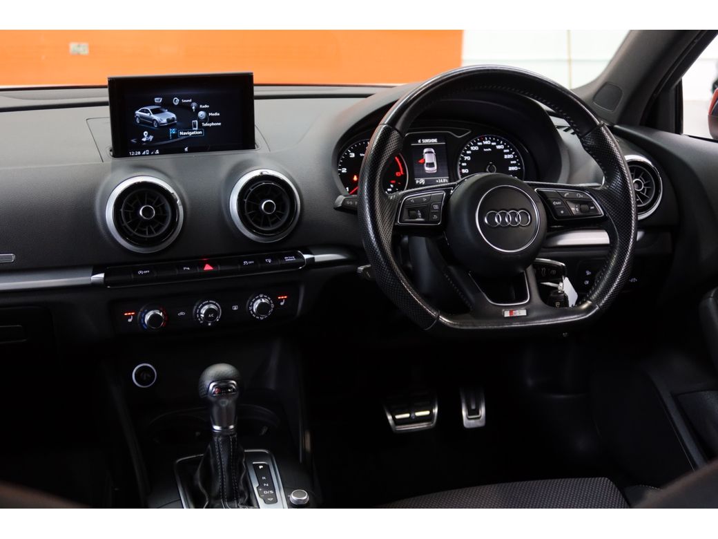 2017 Audi A3