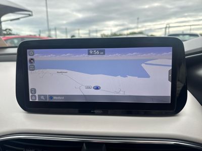2022 Hyundai Santa Fe
