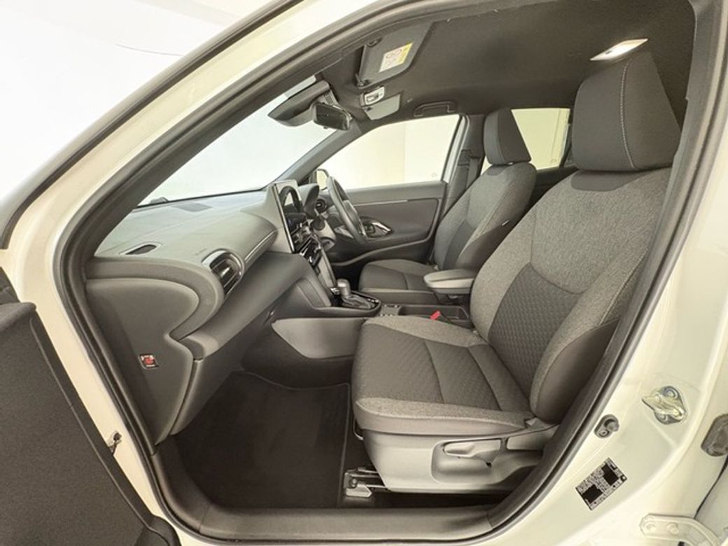 2024 Toyota Yaris Cross