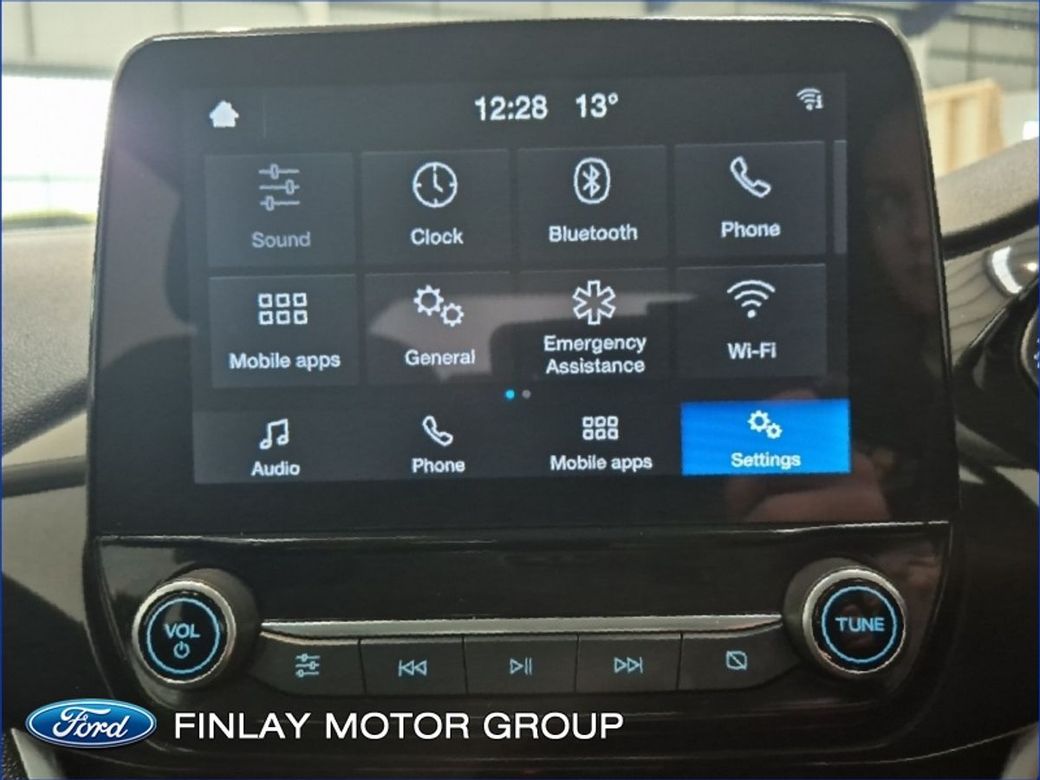 2023 Ford Fiesta