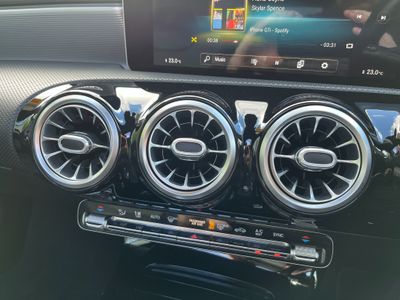 2019 Mercedes-Benz A Class