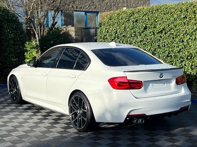 2017 BMW 3 Series