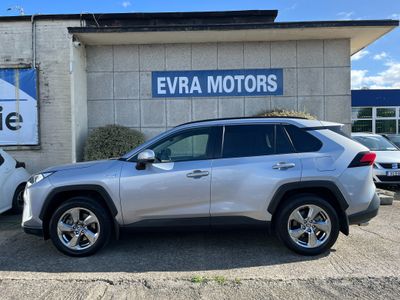 2020 Toyota Rav4