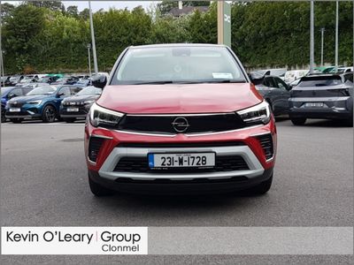 2023 Opel Crossland