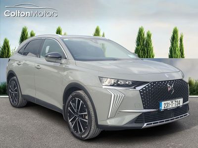2023 Citroen DS