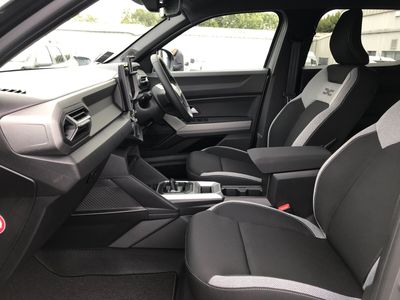 2026 Dacia Duster