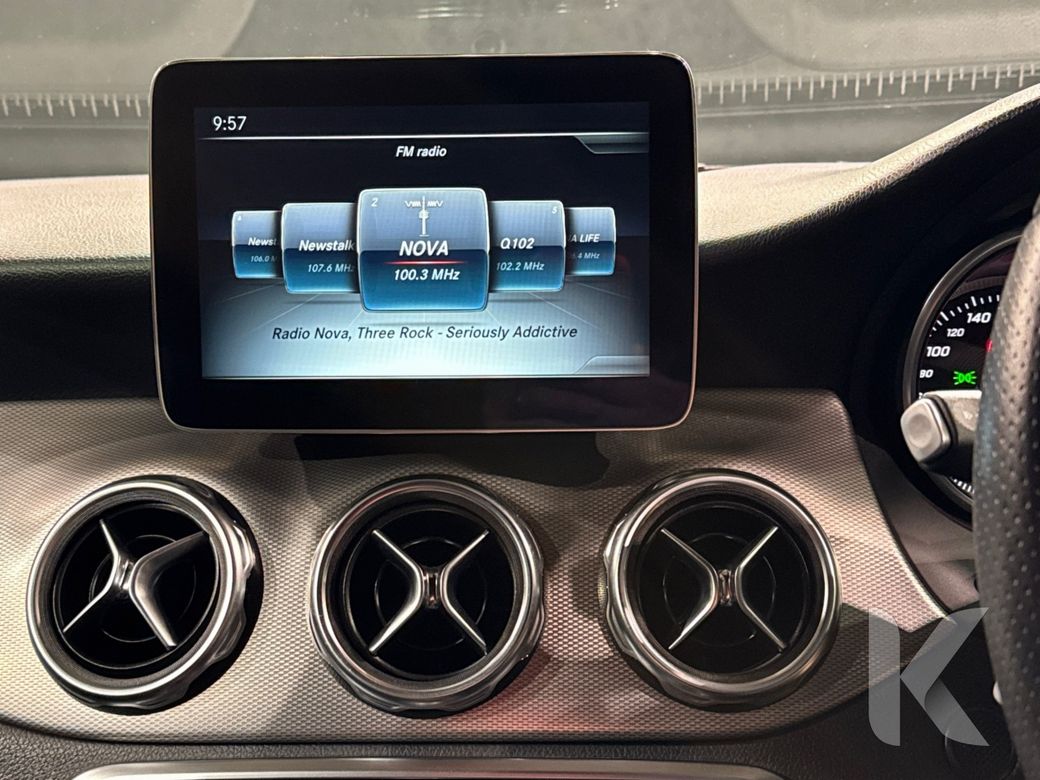 2017 Mercedes-Benz GLA Class