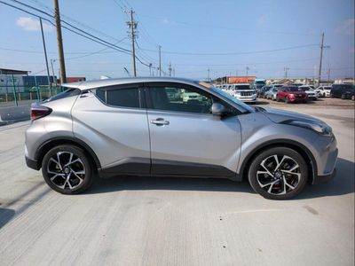 2017 Toyota C-HR