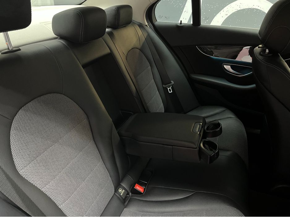 2017 Mercedes-Benz C Class