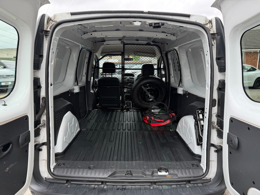 2020 Renault Kangoo
