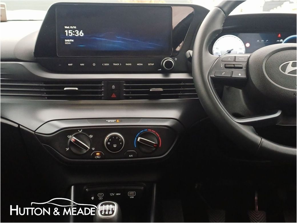 2025 Hyundai i20