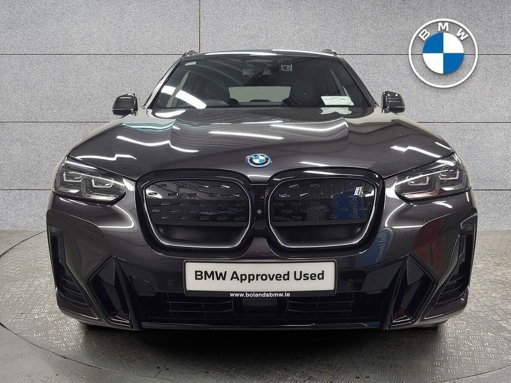 2024 BMW iX3