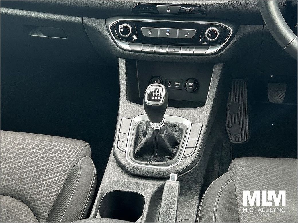 2018 Hyundai i30