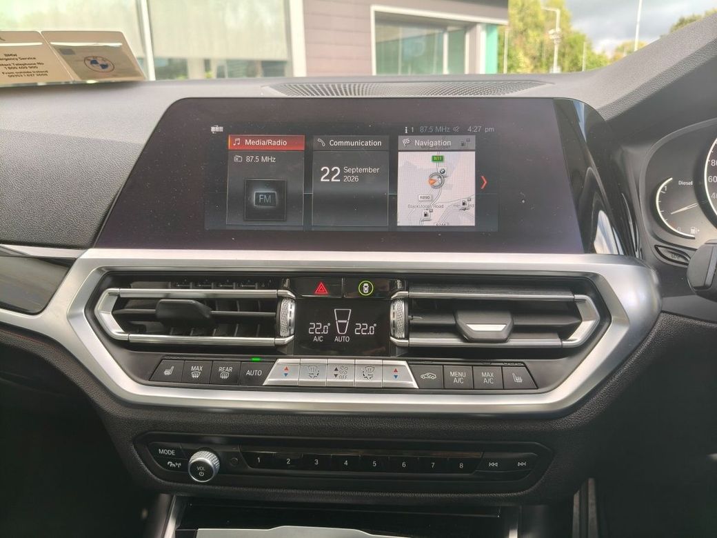 2019 BMW 3 Series