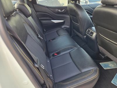 2019 Nissan Navara