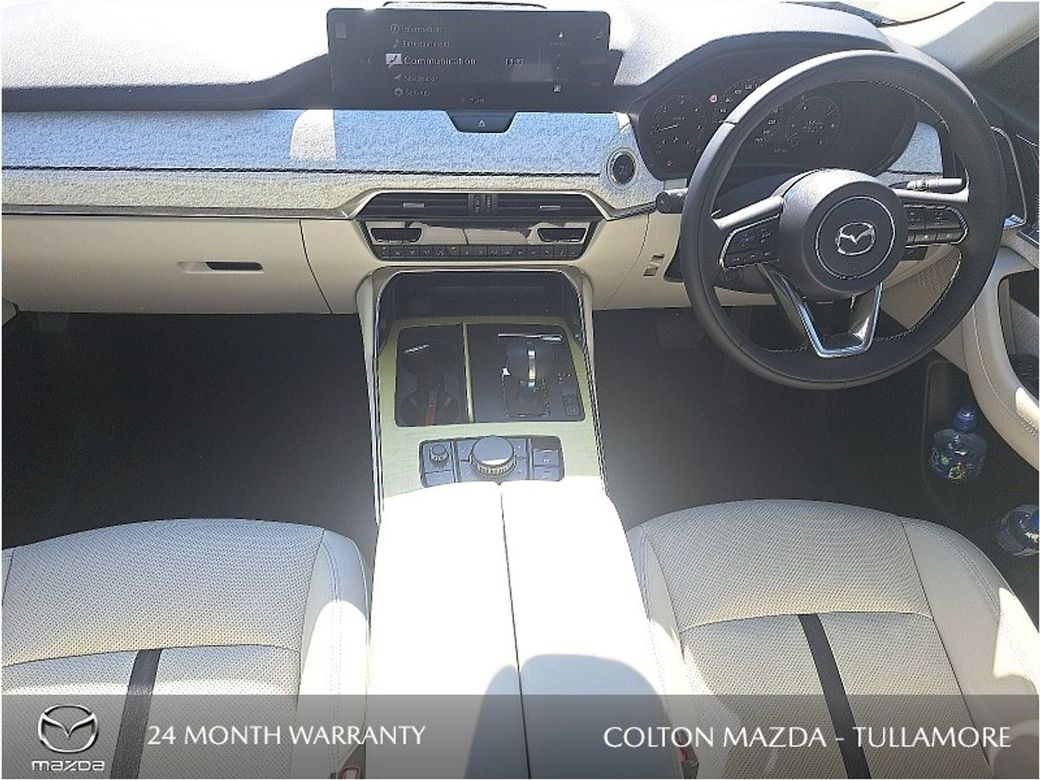 2025 Mazda CX-80