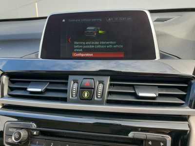2019 BMW X1
