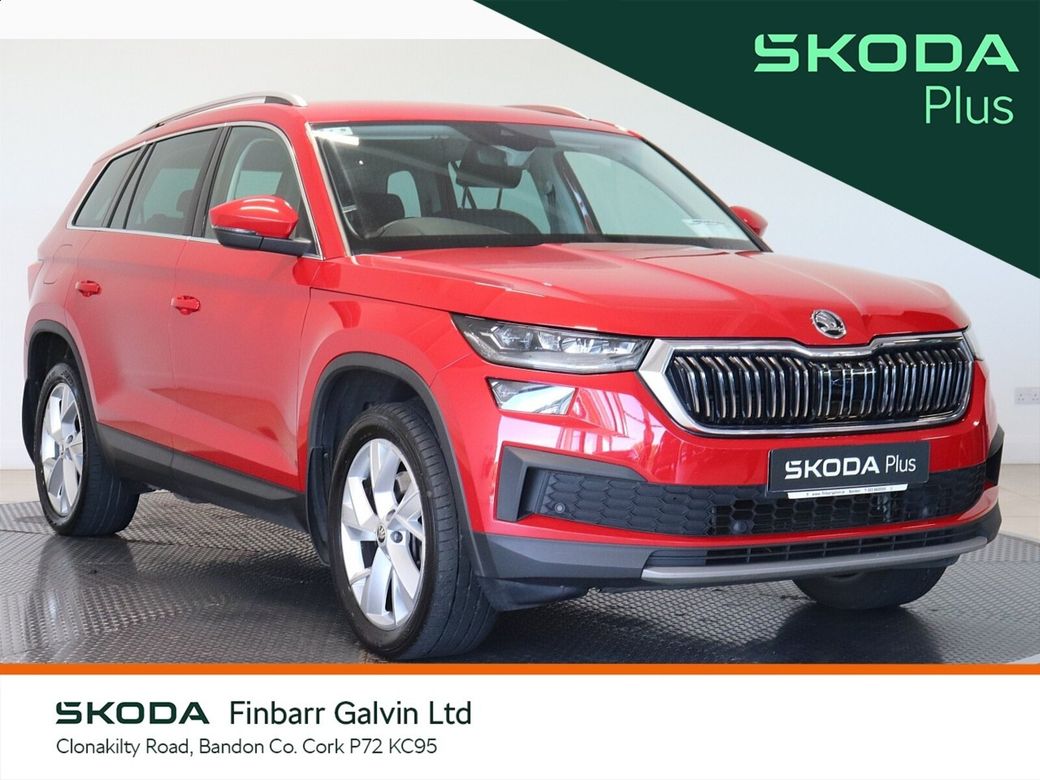 2022 Skoda Kodiaq