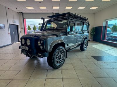 2014 Land Rover Defender 110