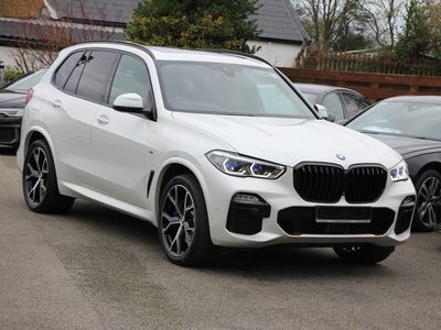 2019 BMW X5