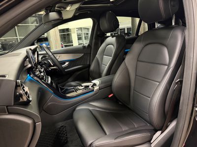 2017 Mercedes-Benz GLC Class