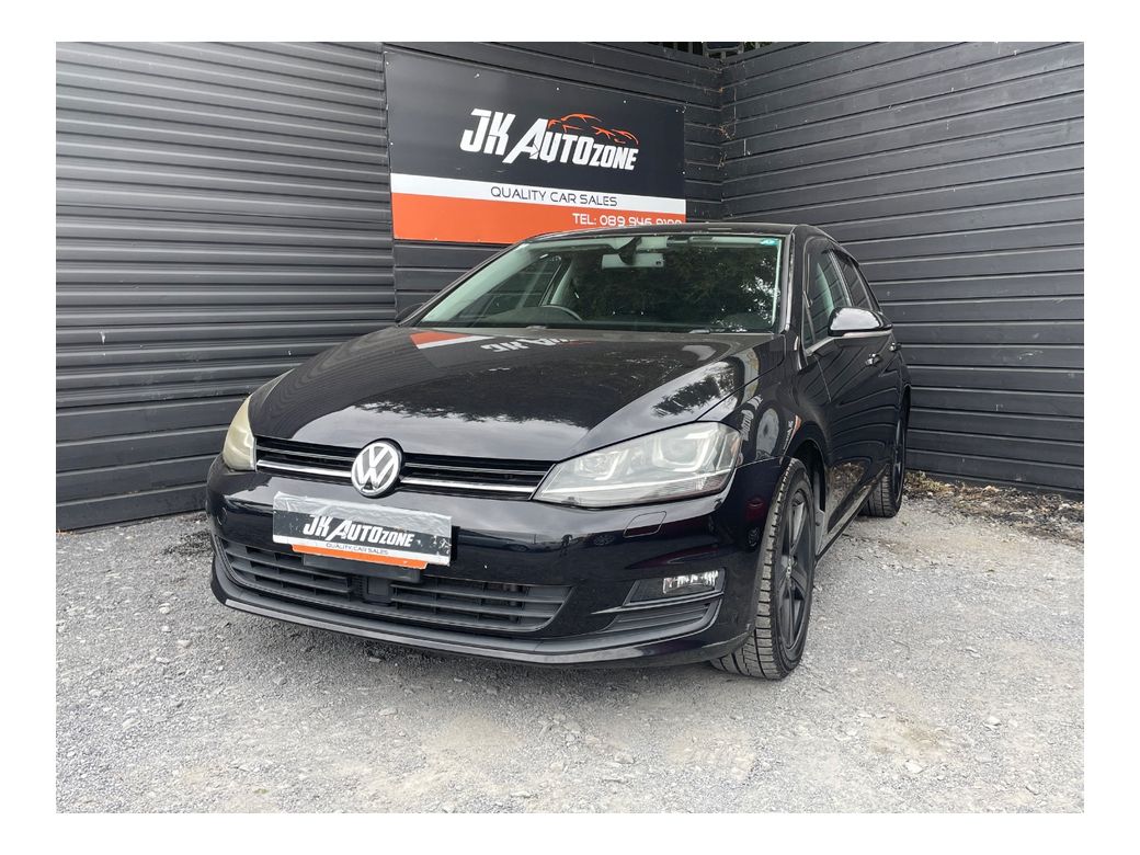 2015 Volkswagen Golf