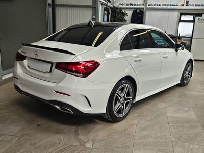 2019 Mercedes-Benz A Class