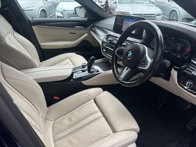2022 BMW 5 Series