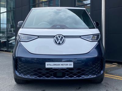 2024 Volkswagen ID. Buzz