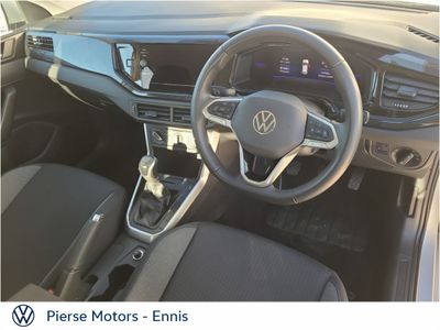 2025 Volkswagen Polo