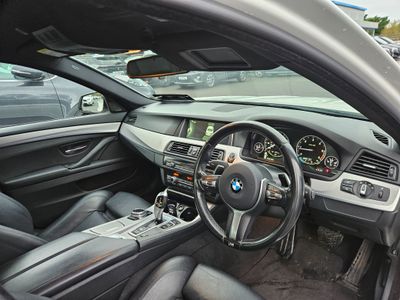2014 BMW 5 Series
