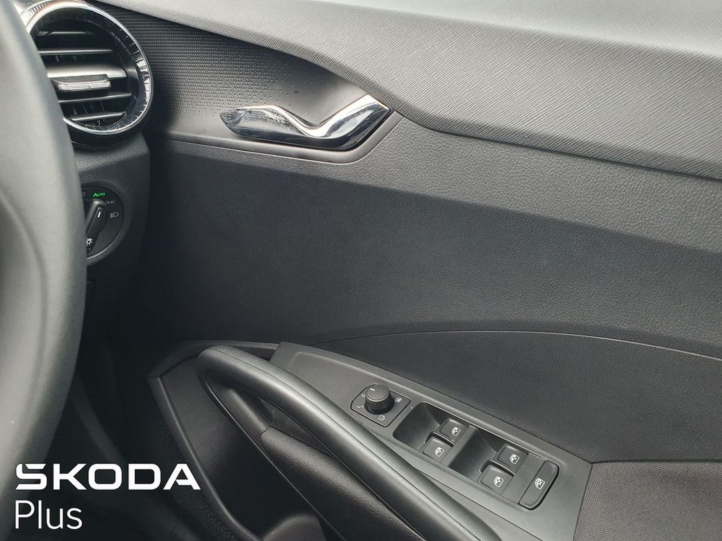 2025 Skoda Fabia