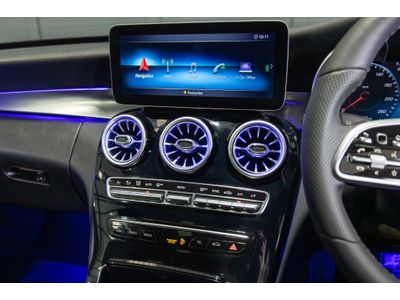 2019 Mercedes-Benz C Class