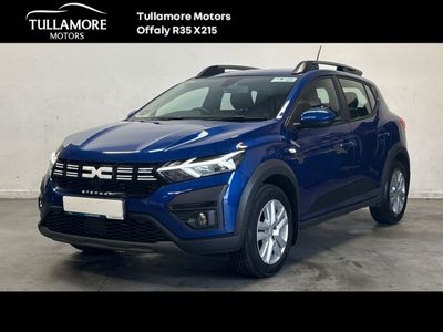 2024 Dacia Sandero Stepway