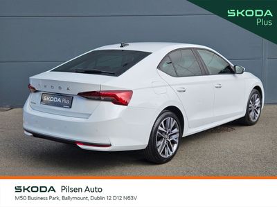 2024 Skoda Octavia