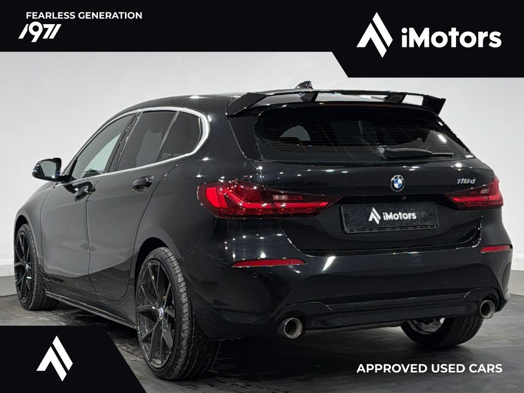 2021 BMW 1 Series