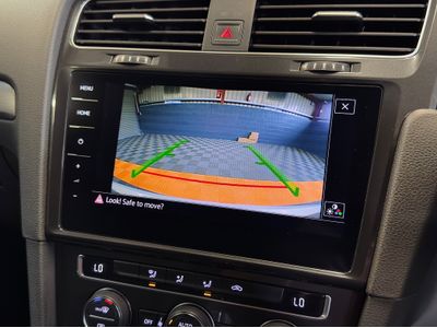 2017 Volkswagen Golf