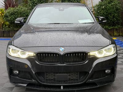 2017 BMW 3 Series