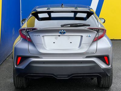 2017 Toyota C-HR