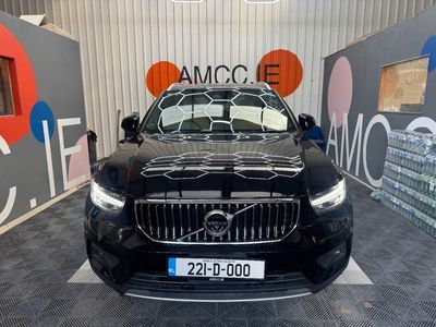 2022 Volvo XC40