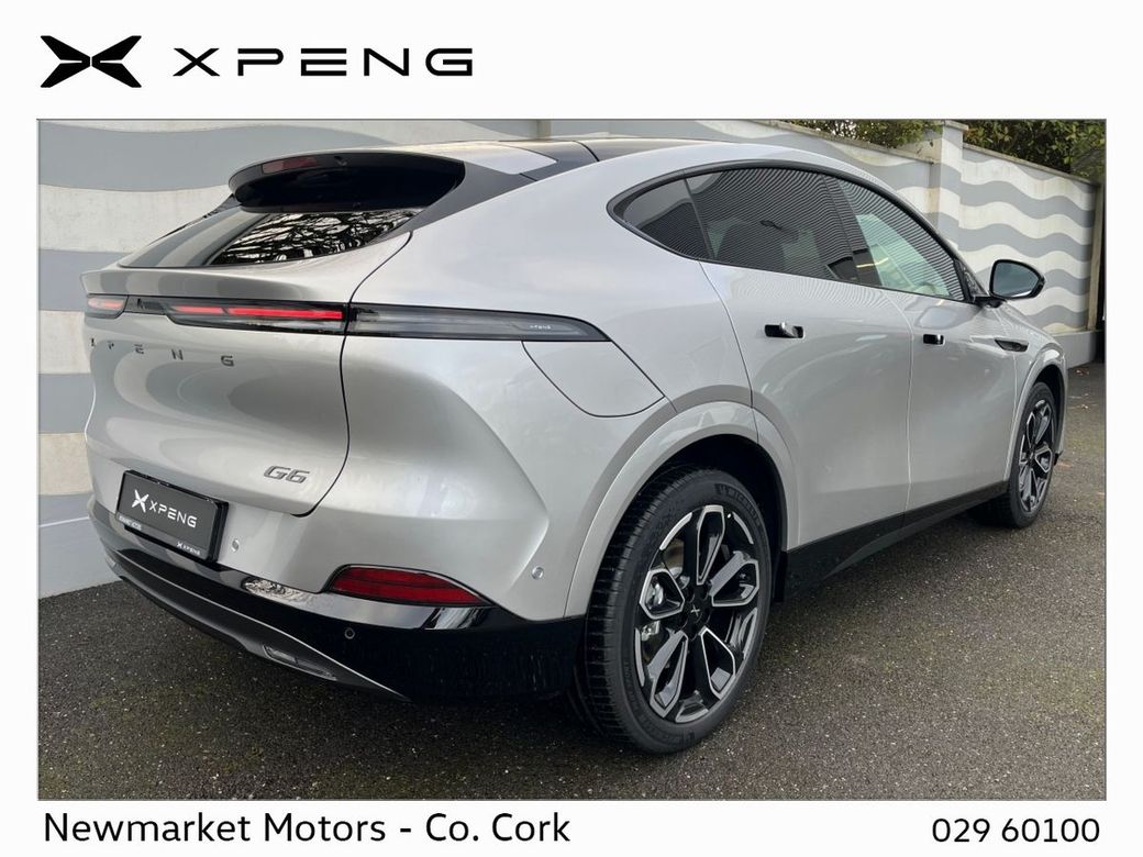 2027 Xpeng G6