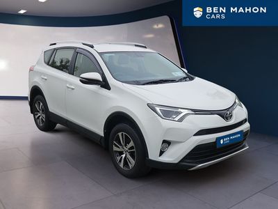 2016 Toyota Rav4