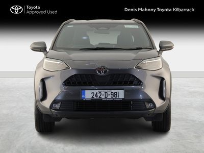2024 Toyota Yaris Cross
