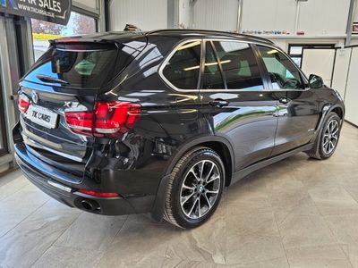 2017 BMW X5
