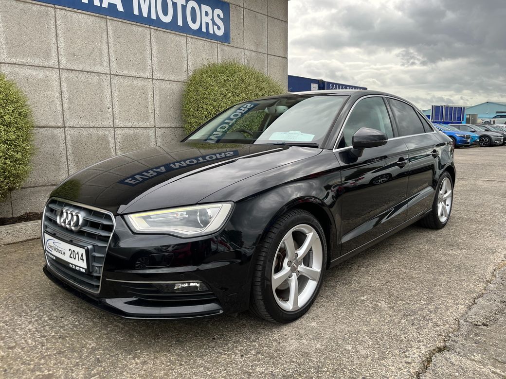 2014 Audi A3