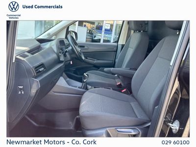 2023 Volkswagen Caddy