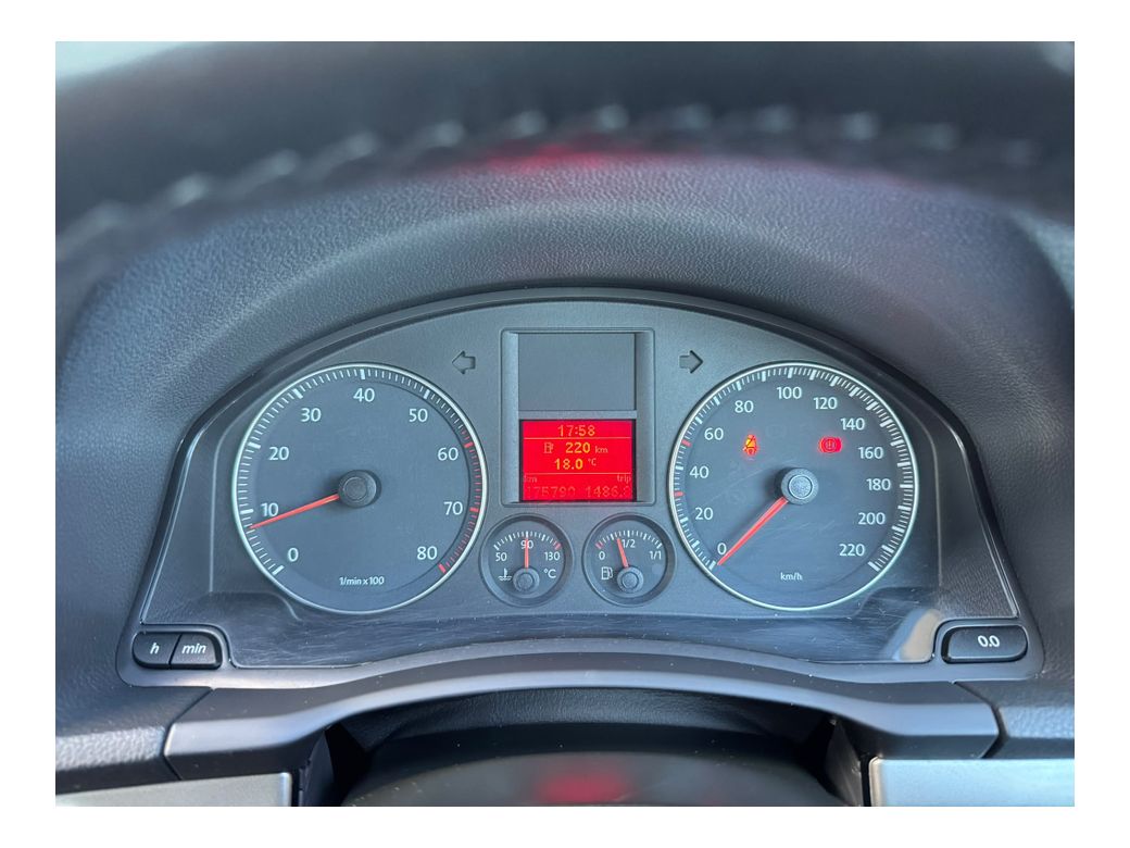 2007 Volkswagen Golf