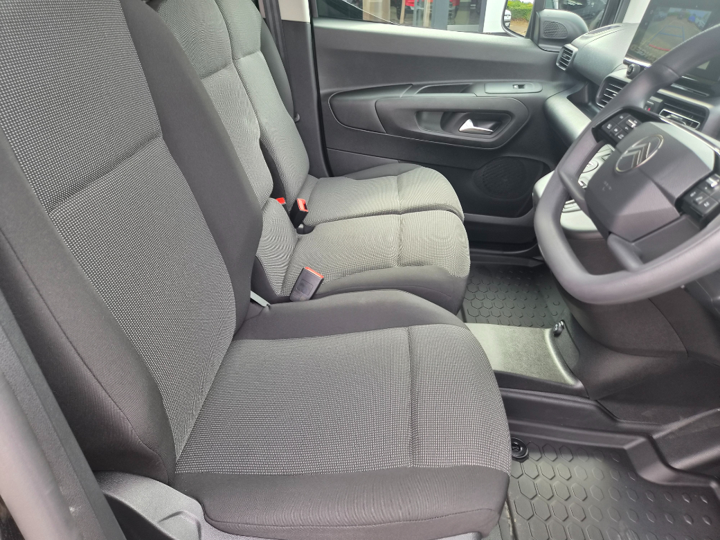 2026 Citroen Berlingo